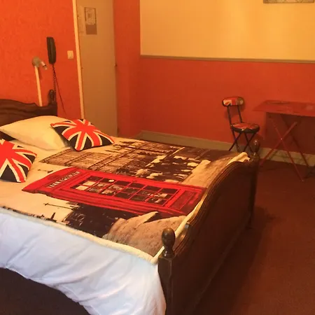 Au Royal Ξενοδοχείο 2*