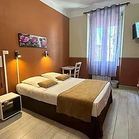 Au Royal Hotel Carcassonne