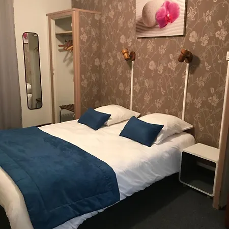 Au Royal 2* Carcassonne