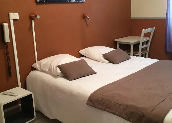 Otel Au Royal Carcassonne